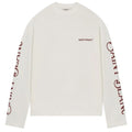 Saint Blanc Whisper Longsleeve T-shirt Off White