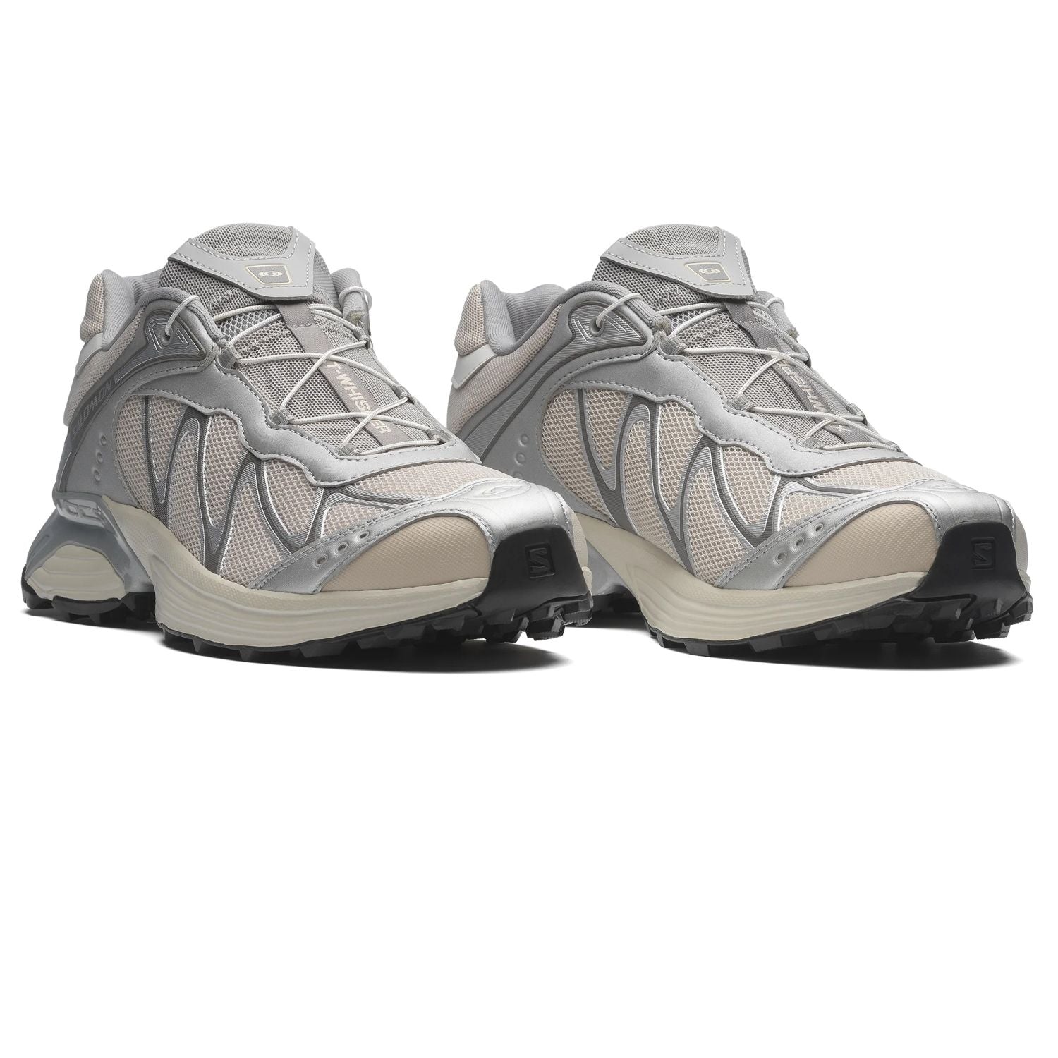 Salomon XT-Whisper Sneaker Grijs