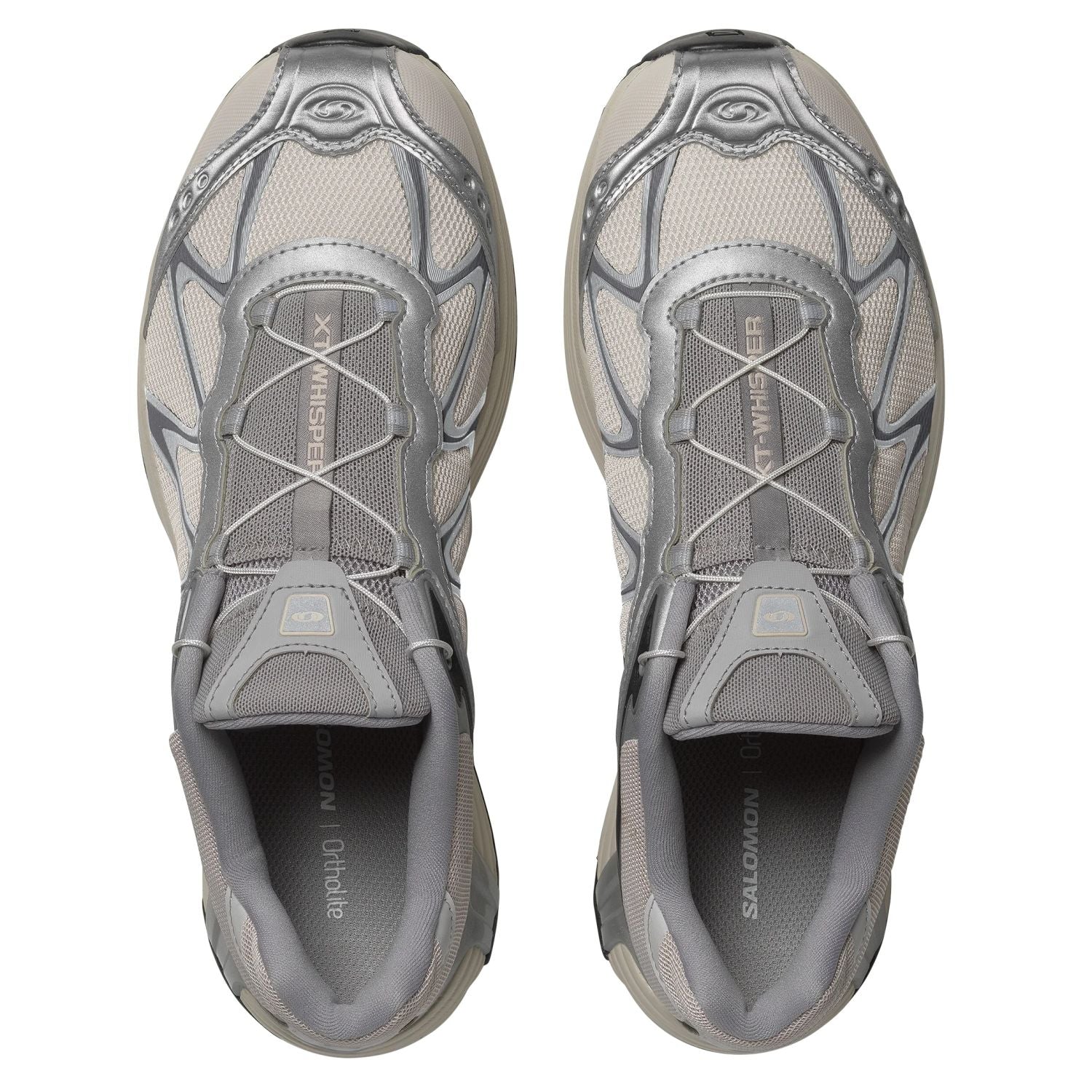 Salomon XT-Whisper Sneaker Grijs