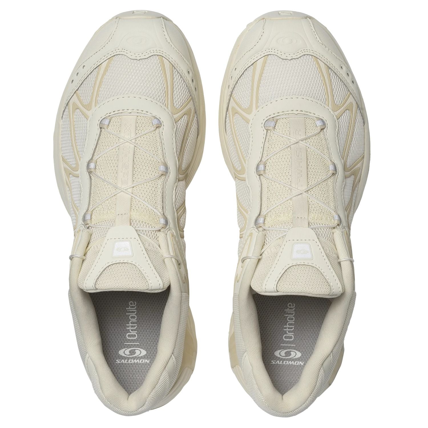 Salomon XT-Whisper Sneaker Off White