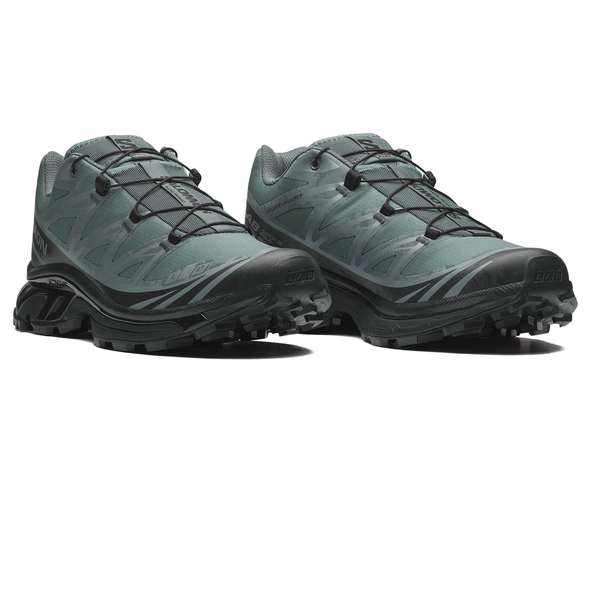 Salomon XT-6 Protective Sneaker Donker Blauw