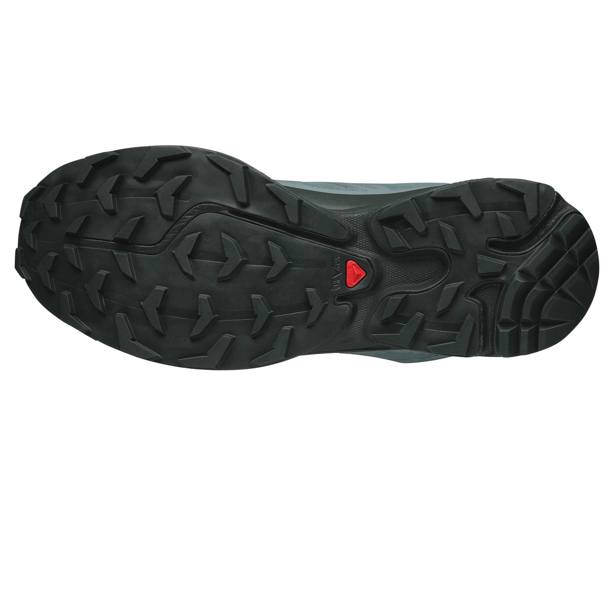 Salomon XT-6 Protective Sneaker Donker Blauw