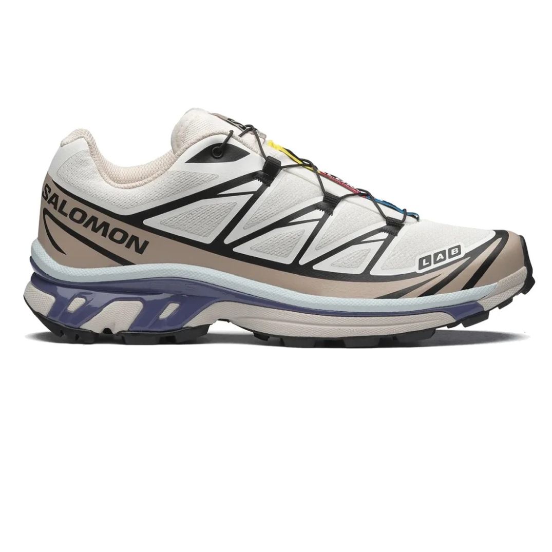 Salomon XT-6 Sneaker Off White