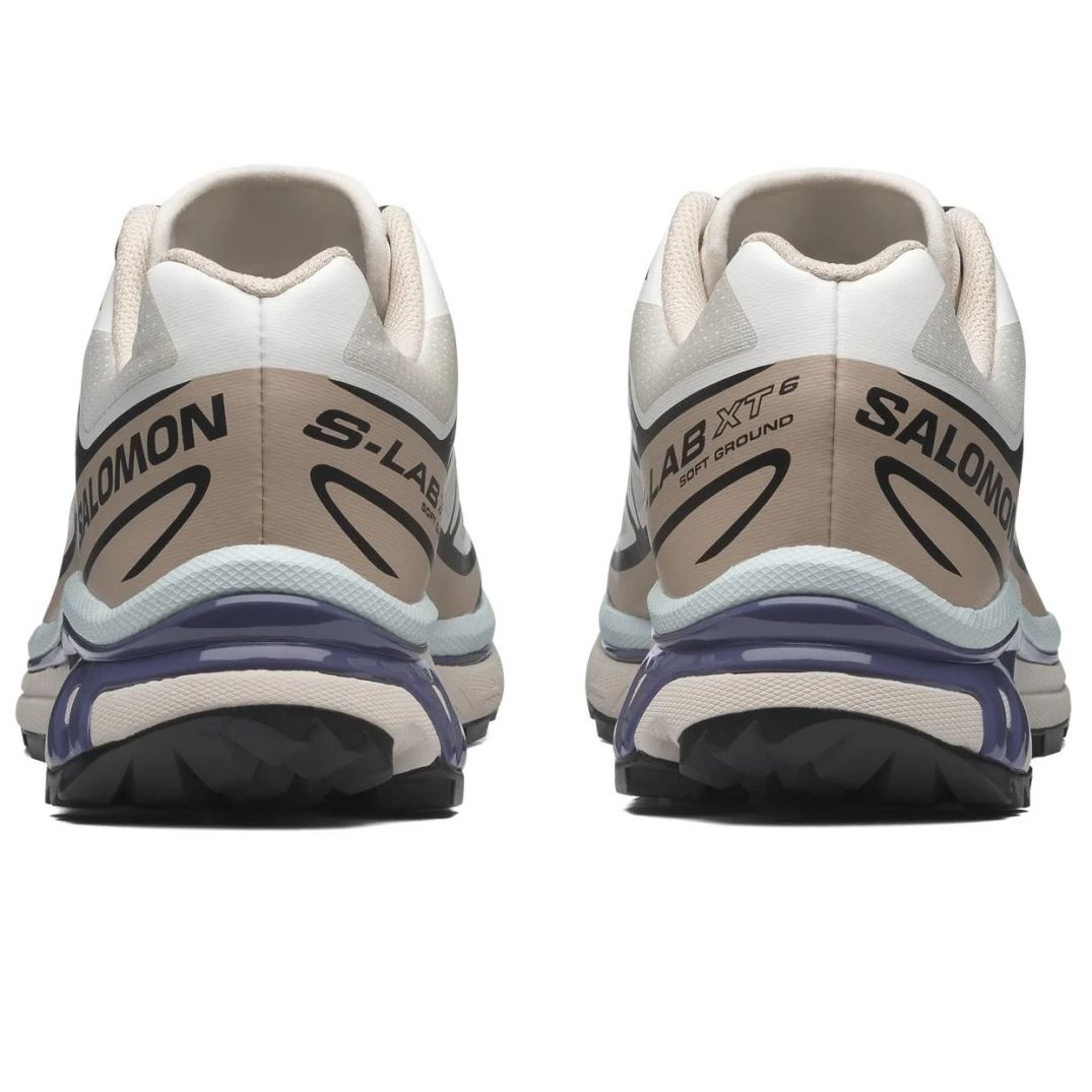 Salomon XT-6 Sneaker Off White