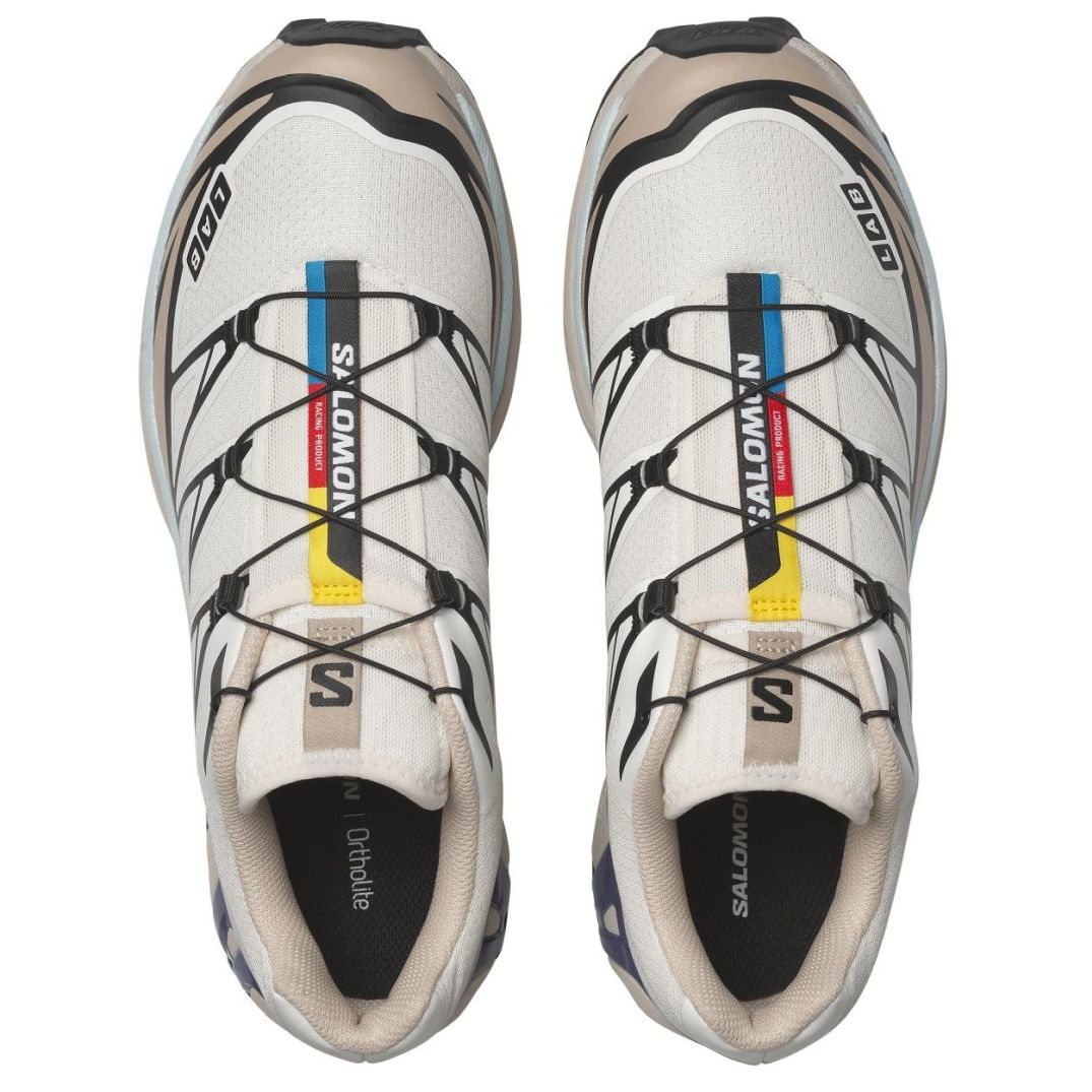 Salomon XT-6 Sneaker Off White