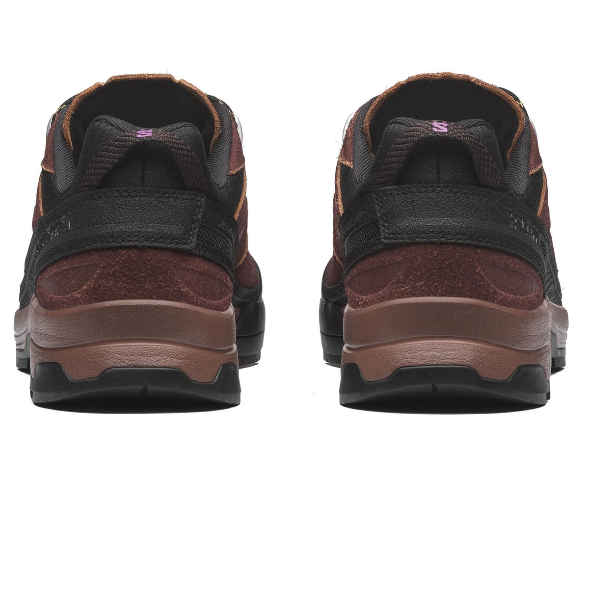 Salomon XT-Alp Expedition Sneaker Bruin/Zwart