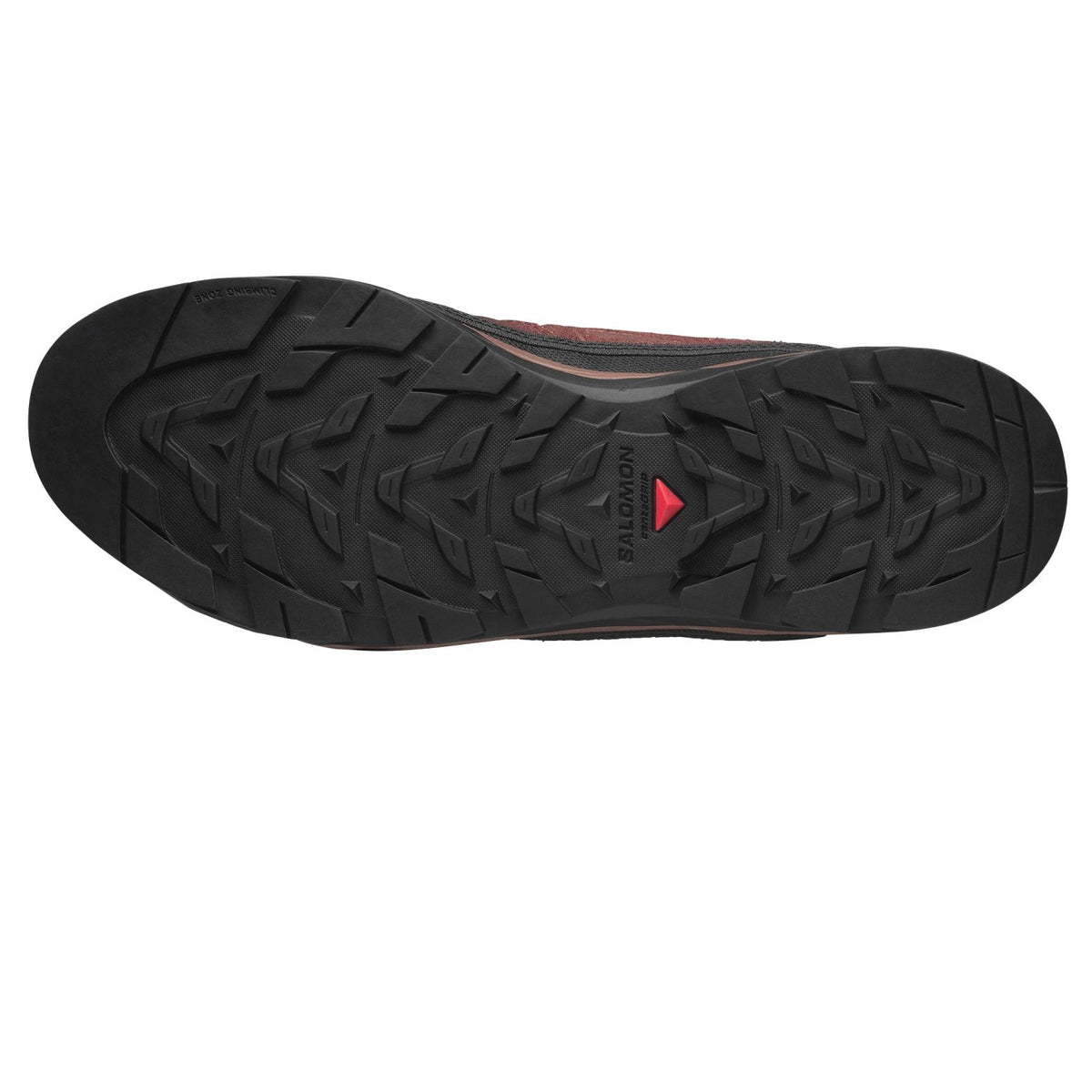 Salomon XT-Alp Expedition Sneaker Bruin/Zwart