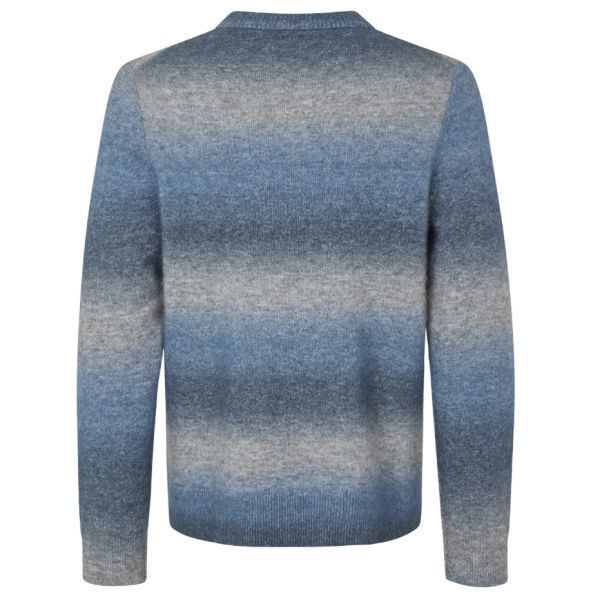 Samsøe Samsøe Aiden Sweater Blauw