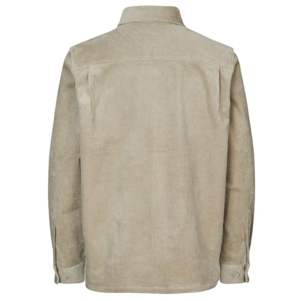 Samsøe Samsøe Damon Overshirt Beige