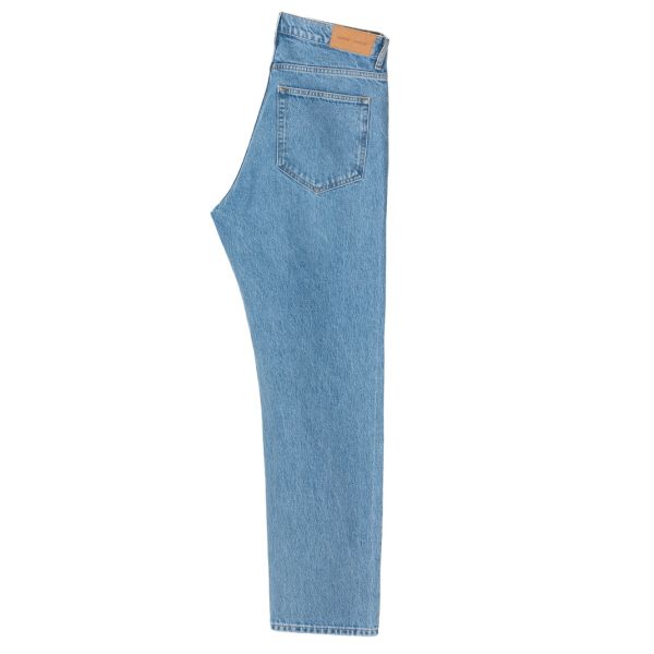 Samsøe Samsøe Eddie Jeans Blauw