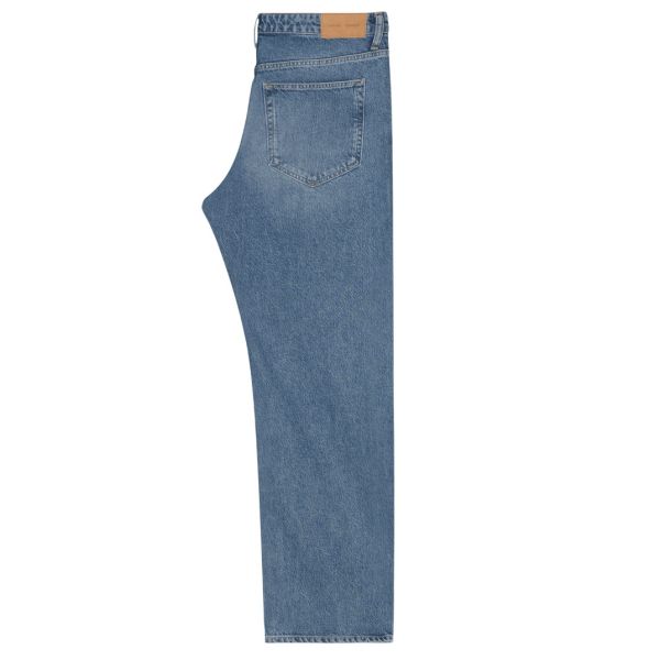 Samsøe Samsøe Eddie Jeans Blauw