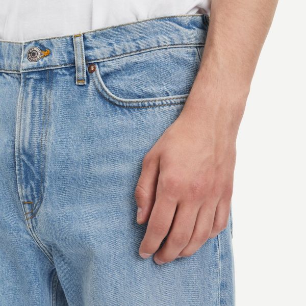 Samsøe Samsøe Eddie Jeans Blauw