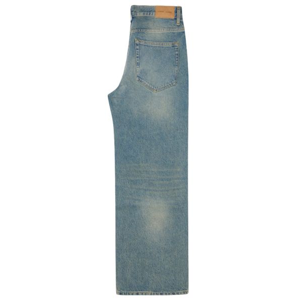 Samsøe Samsøe Eddie Jeans Donker Blauw