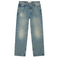 Samsøe Samsøe Eddie Jeans Donker Blauw