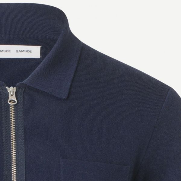 Samsøe Samsøe Guna Vest Navy