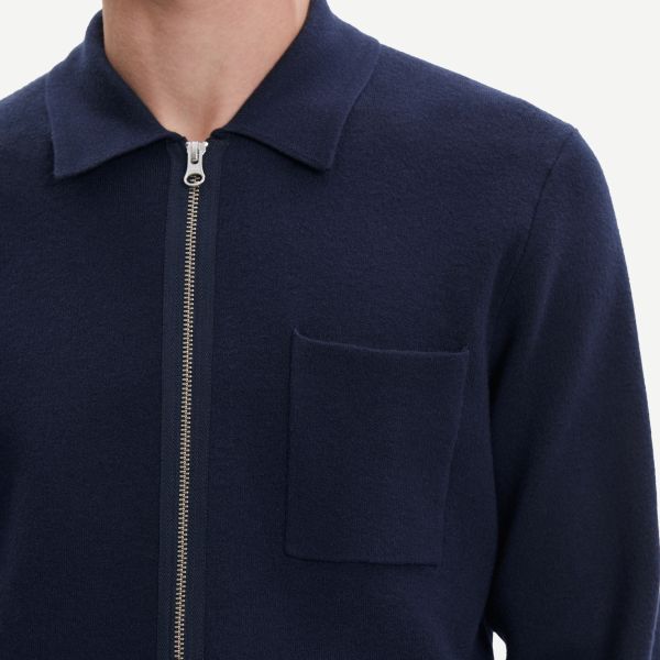 Samsøe Samsøe Guna Vest Navy