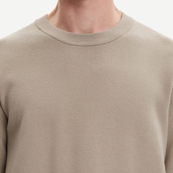 Samsøe Samsøe Gunan Sweater Beige