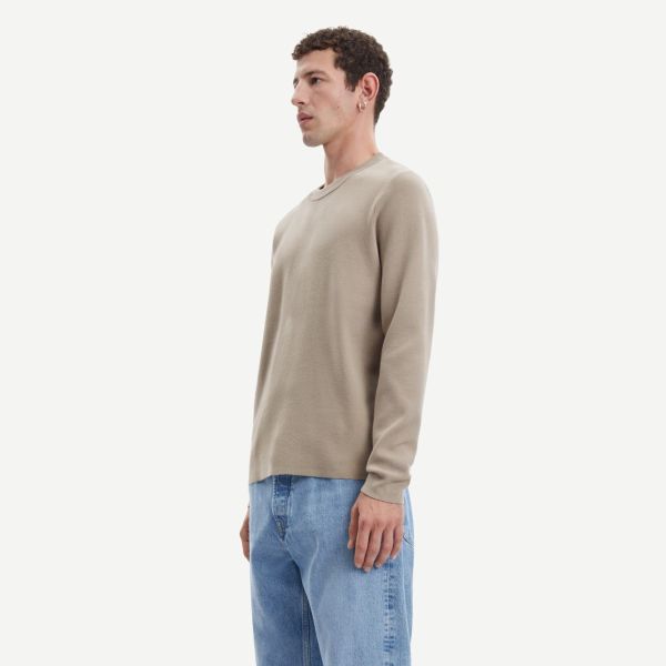 Samsøe Samsøe Gunan Sweater Beige