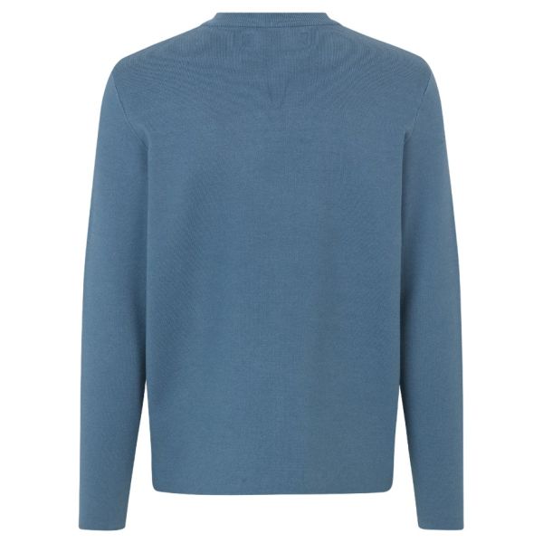 Samsøe Samsøe Gunan Sweater Blauw