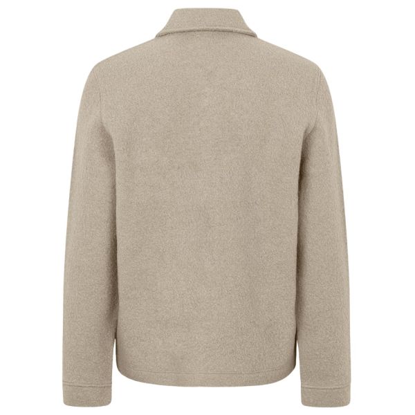 Samsøe Samsøe Hannes Vest Beige