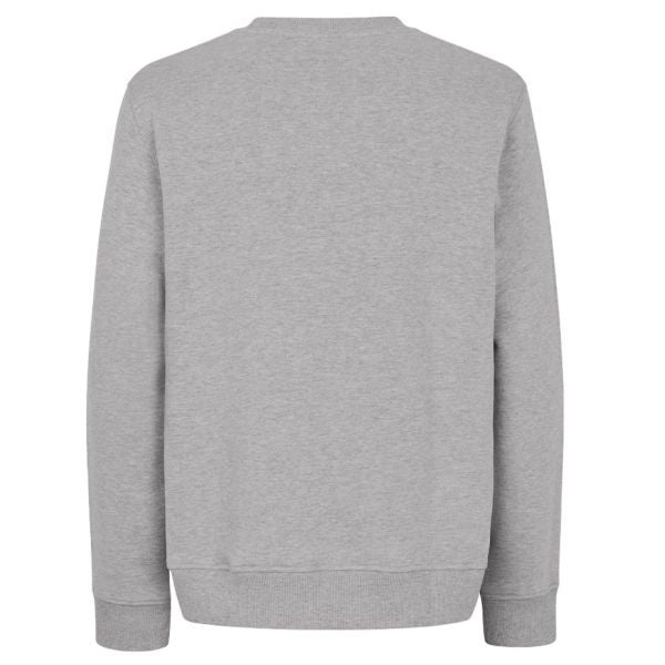 Samsøe Samsøe Joel Sweater Grijs