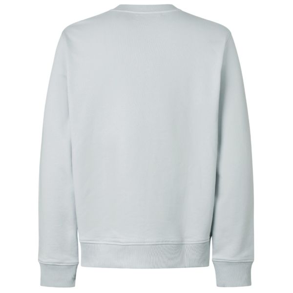 Samsøe Samsøe Joel Sweater Licht Blauw