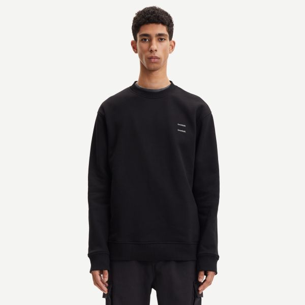 Samsøe Samsøe Joel Sweater Zwart