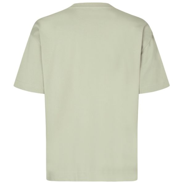 Samsøe Samsøe Joel T-shirt Licht Groen
