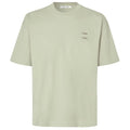 Samsøe Samsøe Joel T-shirt Licht Groen