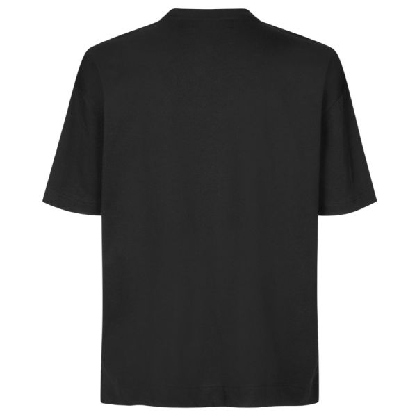 Samsøe Samsøe Joel T-shirt Zwart