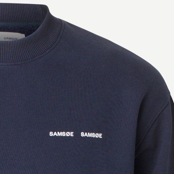 Samsøe Samsøe Norsbro Sweater Navy