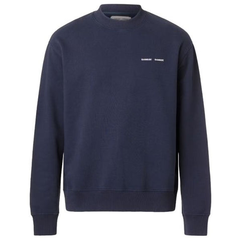 Samsøe Samsøe Norsbro Sweater Navy
