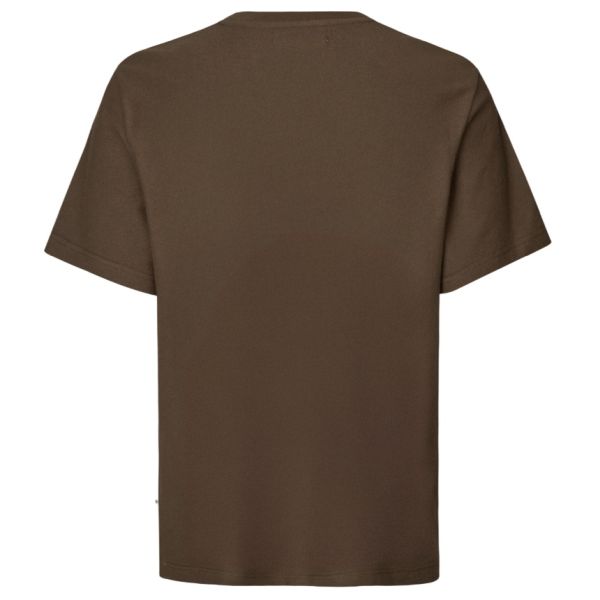 Samsøe Samsøe Odin T-shirt Bruin