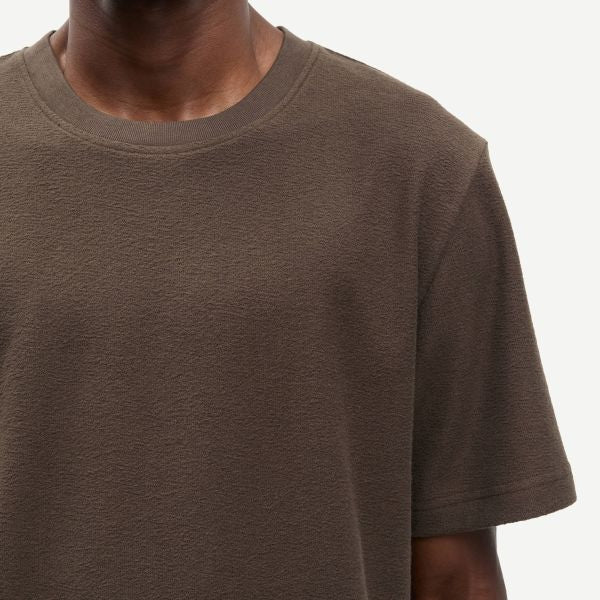 Samsøe Samsøe Odin T-shirt Bruin