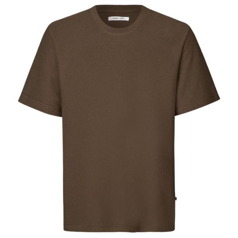 Samsøe Samsøe Odin T-shirt Bruin