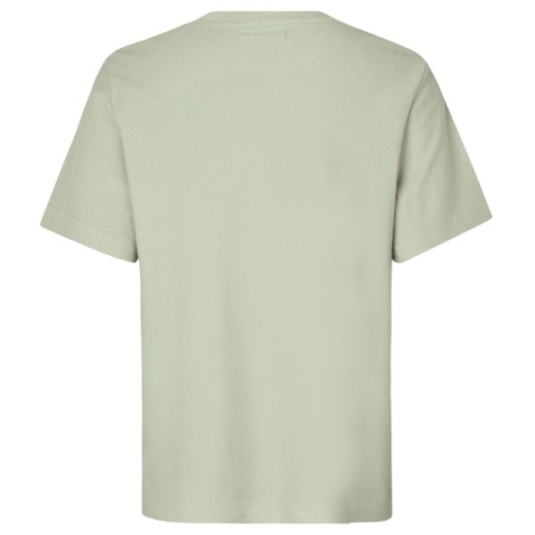 Samsøe Samsøe Odin T-shirt Licht Groen