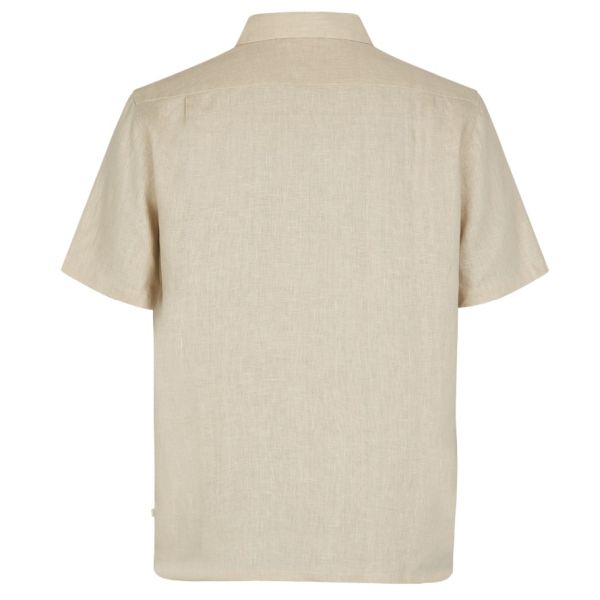 Samsøe Samsøe Saavan Overhemd Beige