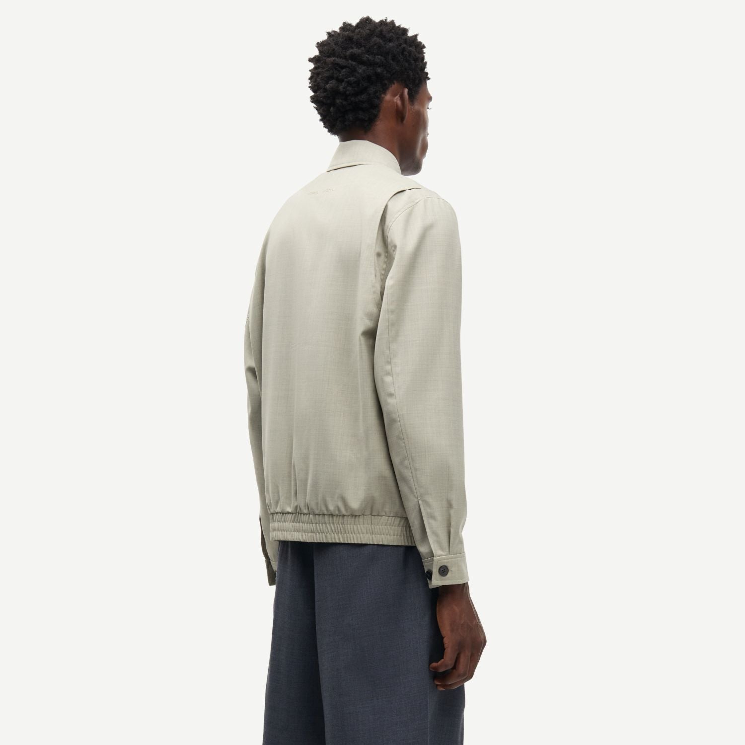 Samsøe Samsøe Sabeck Jack Beige