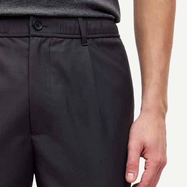 Samsøe Samsøe Sabertil Broek Zwart