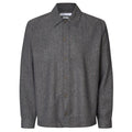 Samsøe Samsøe Sacastor Overshirt Grijs
