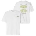 Samsøe Samsøe Sacohen T-shirt Wit