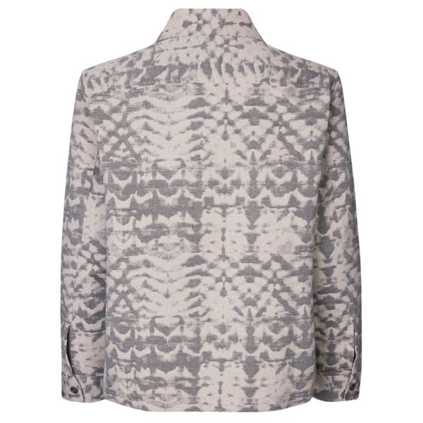 Samsøe Samsøe Sacastor Overshirt Beige