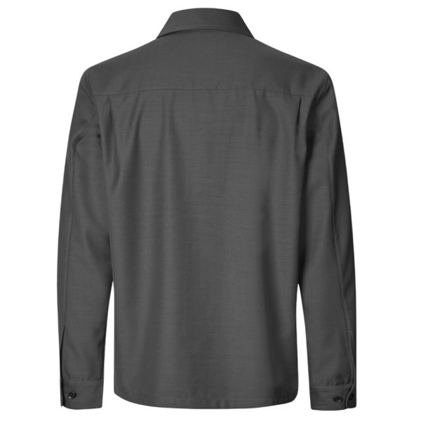 Samsøe Samsøe Sadamon Go Overshirt Zwart