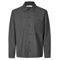 Samsøe Samsøe Sadamon Go Overshirt Zwart