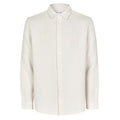 Samsøe Samsøe Sadamon Overshirt Off White