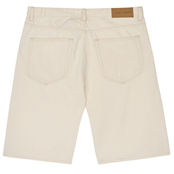 Samsøe Samsøe Saeddie Korte Broek Beige