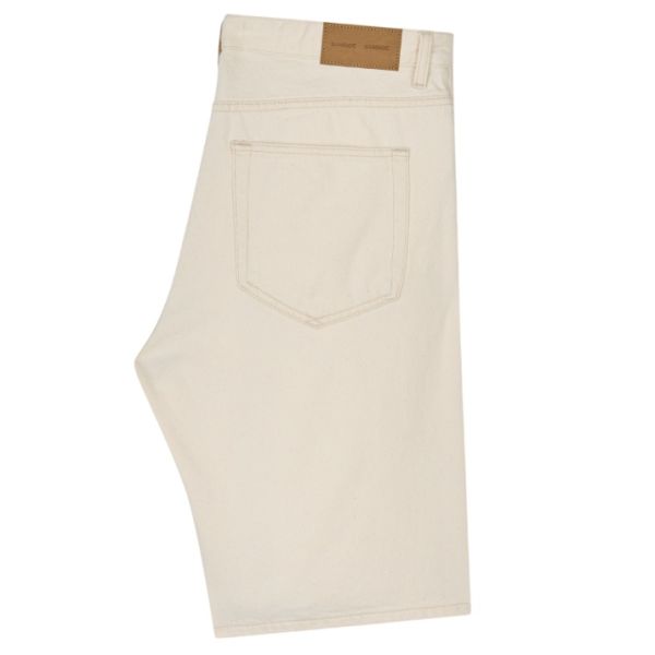 Samsøe Samsøe Saeddie Korte Broek Beige