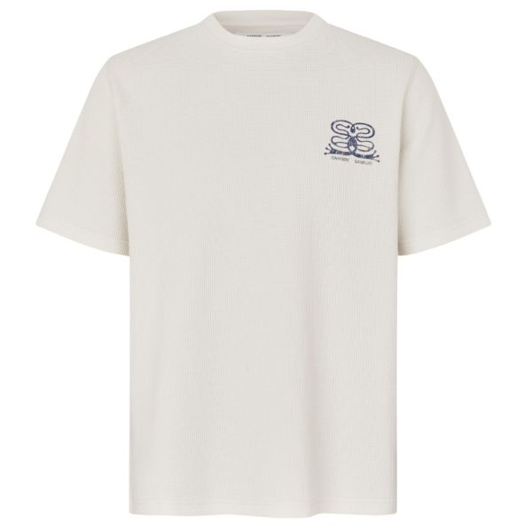 Samsøe Samsøe Safellow T-shirt Off White