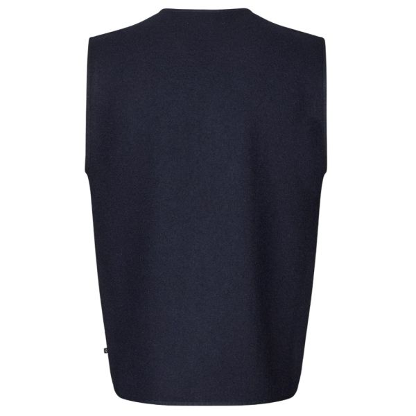 Samsøe Samsøe Sahannes Vest Navy