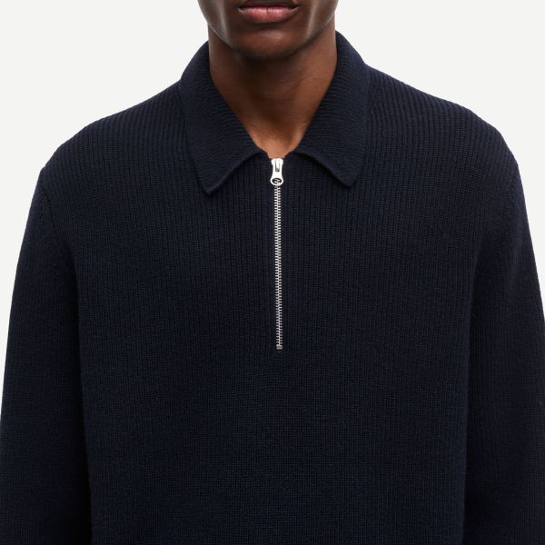 Samsøe Samsøe Saisaks Polo Navy